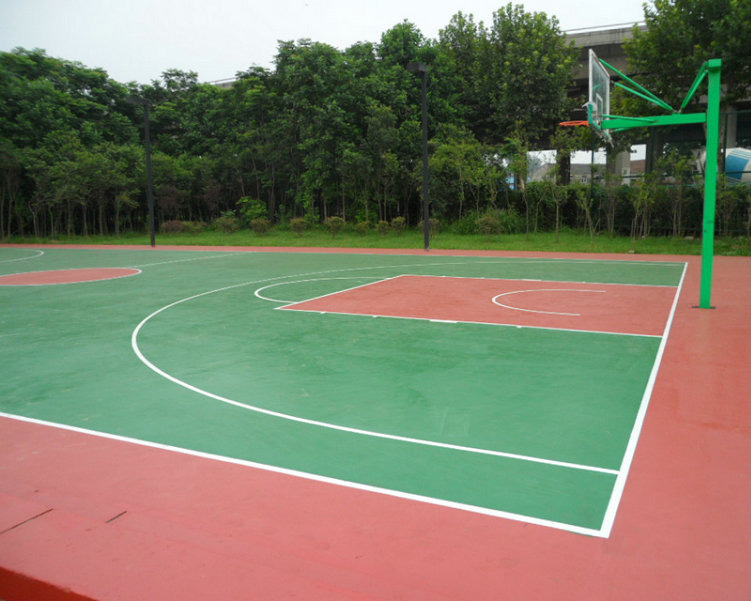 PVC球場運動地坪